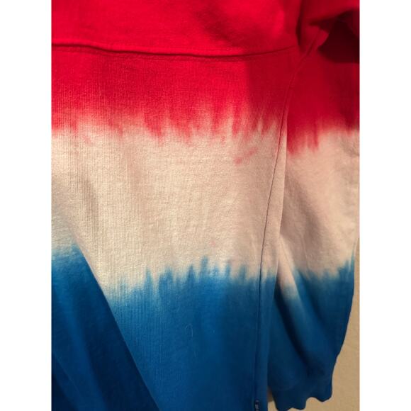 Disney Parks American Original Red White and Blue Mickey Mouse Spirit Jersey M - Picture 3 of 7